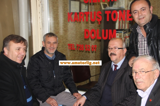 “Haydi Silivri stada, takımını desteklemeye”