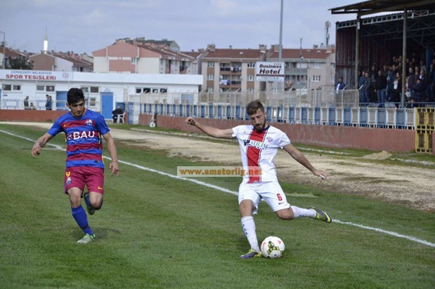 Hayrettin Aydın Çerkezköy’le anlaştı