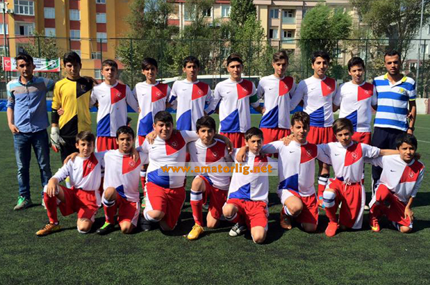 Haznedar Çetinkaya gol atmaya doyamadı