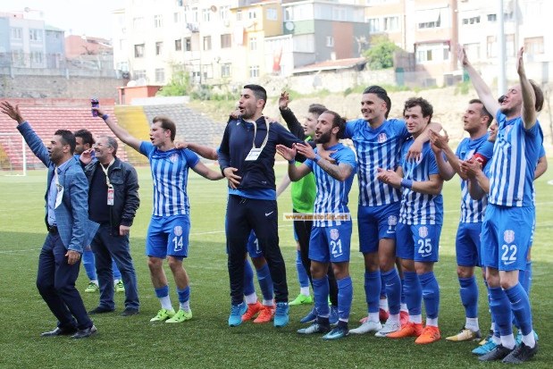 HEASK iki dakikada işi bitirdi