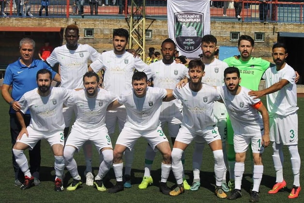 Hekimbaşıspor deplasmanda kazandı