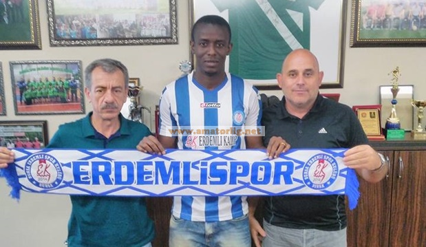 Henry Erdemlispor’la anlaştı