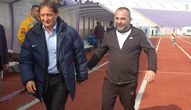 Gebzespor’da Demir istifa etti