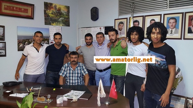 Fatih Hilalspor’dan müthiş transferler