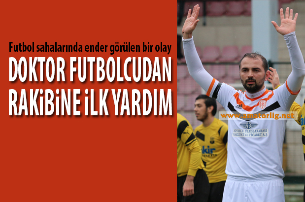 Futbolcu, Yardımcı Hakem iş birliği