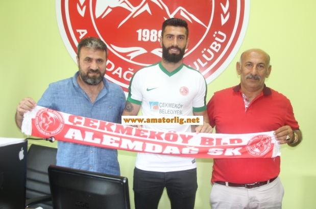 Hızır Uzundağ takımında kaldı