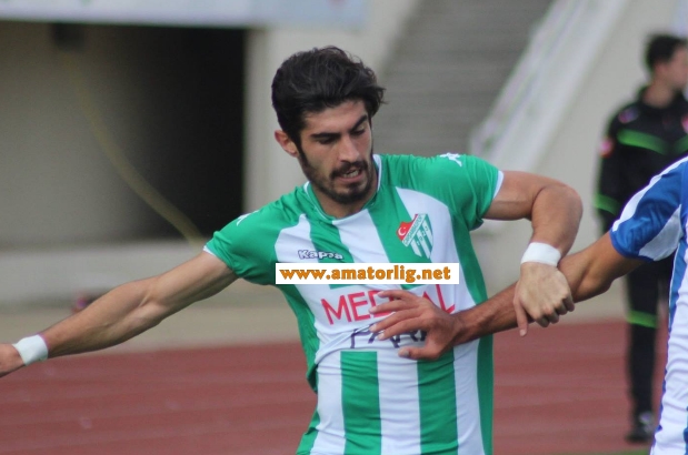 Hüseyin Akbaş 3. Lige transfer oldu