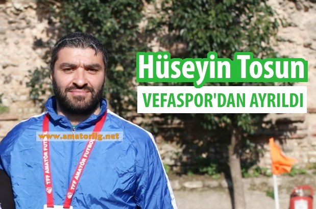 11 yıl sonra Vefa’dan ayrıldı