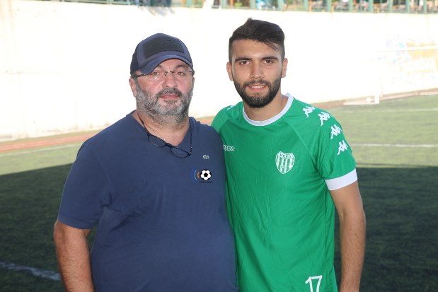 Hüseyin Vefa ile 9. yıl için anlaştı