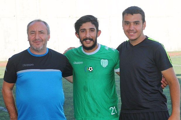 Vefa’da Hüseyin Kaya da tamam