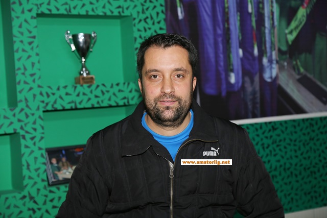 Akyıldız: Kazanmaya devam edeceğiz