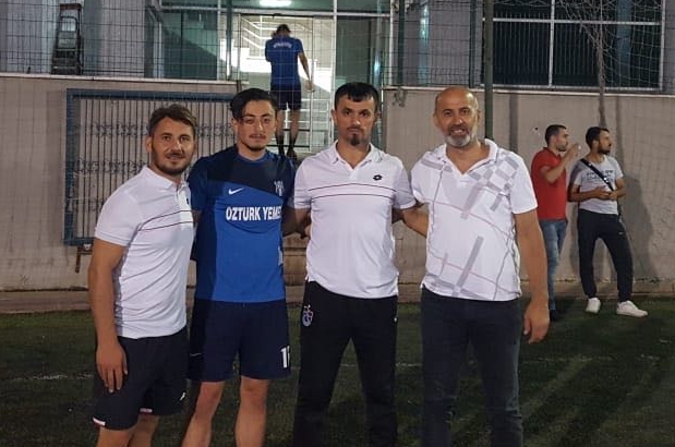 Kaynarcaspor’dan nokta transfer