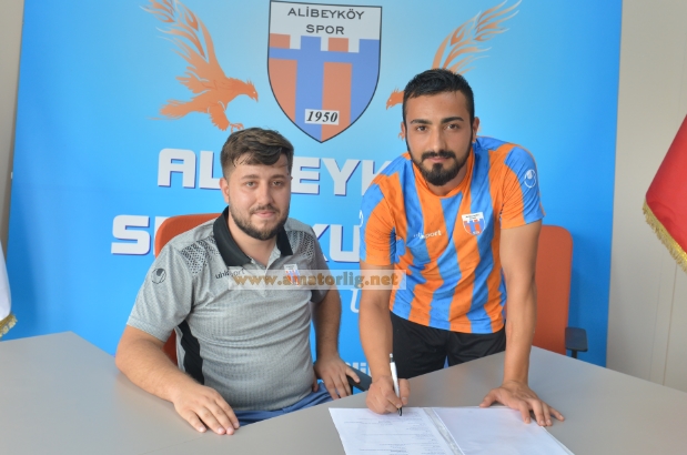 Timurboğa da Alibeyköyspor’da kaldı