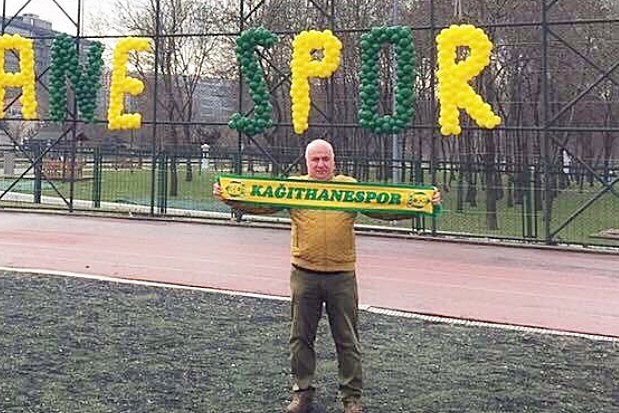 Kağıthanespor’da Başkan istifa etti