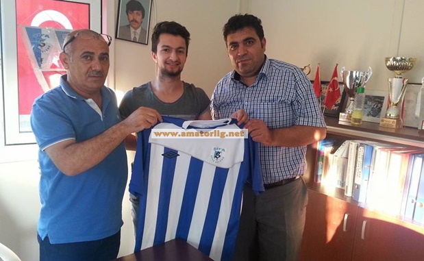 İbrahim Yallıkurt takımında kaldı