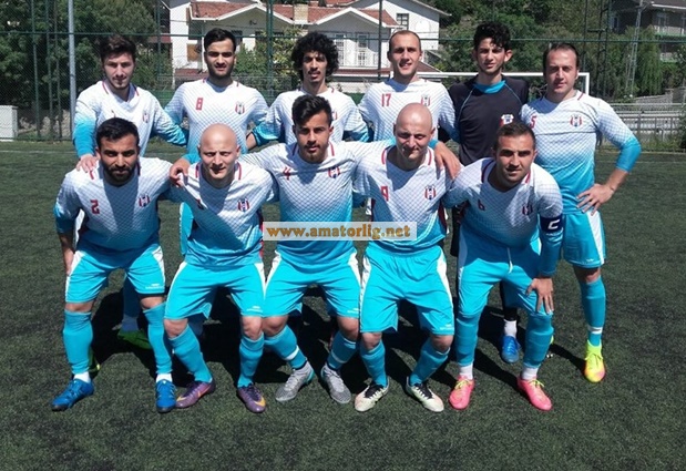Üsküdar İcadiyespor Riva’dan galibiyetle döndü