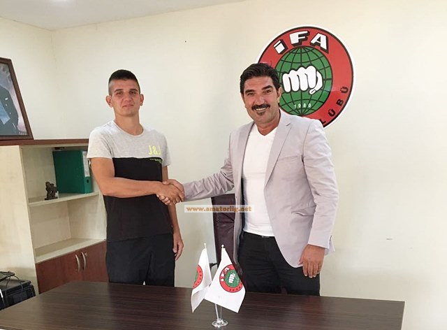 İFA’nın kalesi Hakan Kalyoncu’ya emanet