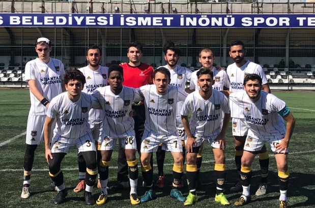 Ihlamurderespor sahasında kazandı