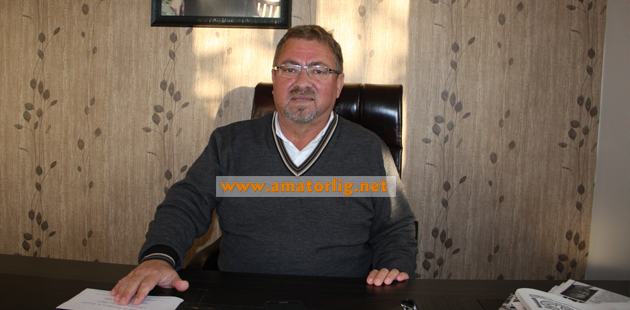 Atun, “Silivrispor tarihini baştan yazıyoruz”