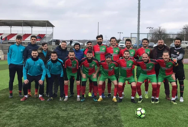 İhsaniyespor lige farklı başladı