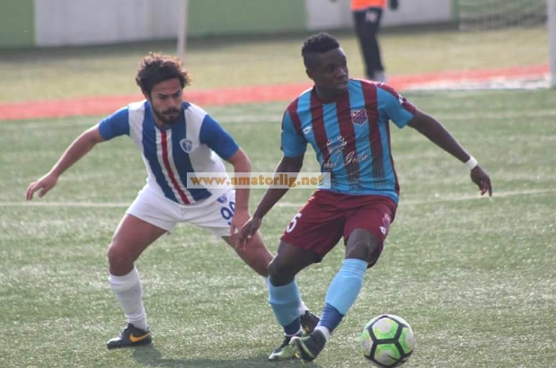 Ikechukwu Emmanuel Okorie imzayı attı