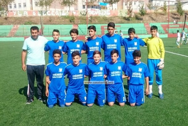 İkitellispor adım adım şampiyonluğa gidiyor