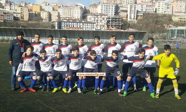 İkitellispor şampiyonluklara devam ediyor