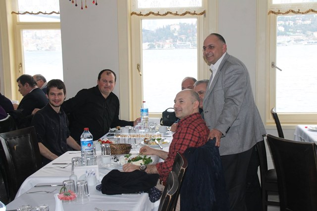 İl Hakem Kurulu Gözlemcilerle kahvaltıda buluştu