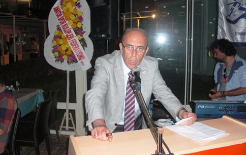 İl Hakem Kurul Başkanı vefat etti