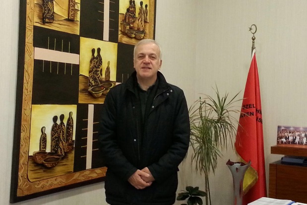 Erdem: Seçimi kazanıp hizmete devam edeceğiz