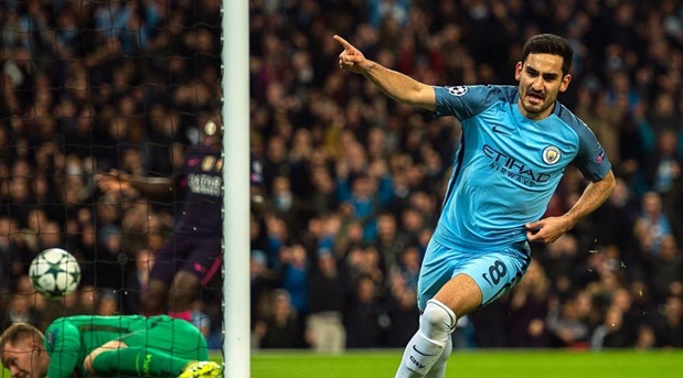 İlkay Gündoğan’dan memleketinin takımlarına jest