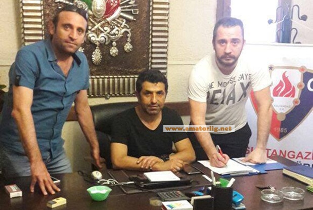 İlkay Yazıcı Sultangazispor’a döndü