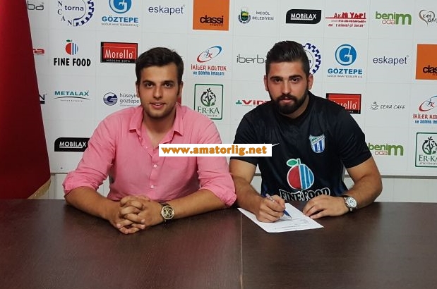 Yenicespor’da iç transfer devam ediyor