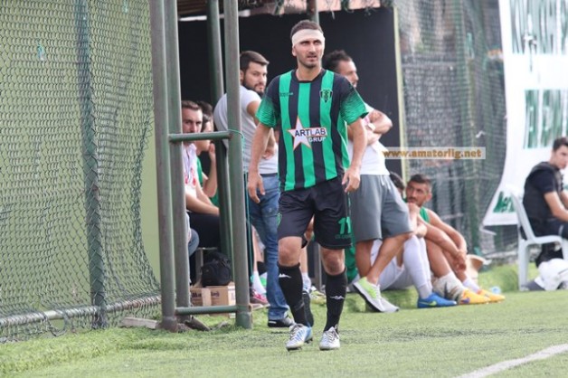 İlyas Serraç Ramispor’dan ayrıldı