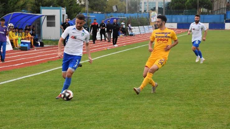 Eyüpspor Türkiye Kupasında bir üst tura yükseldi