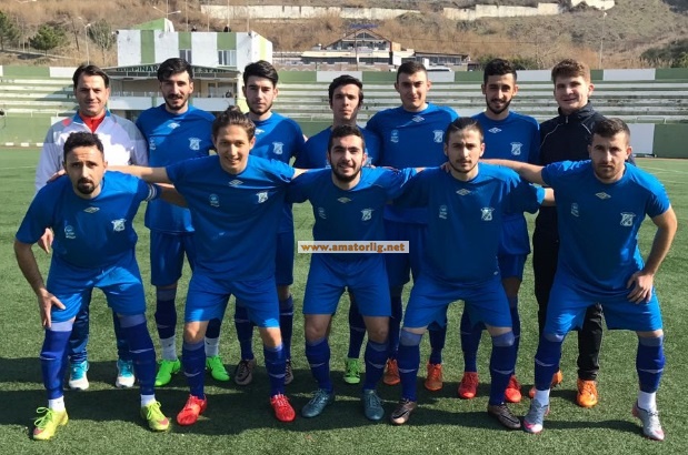 Oktay şov yaptı İmarspor ilk maçını kazandı