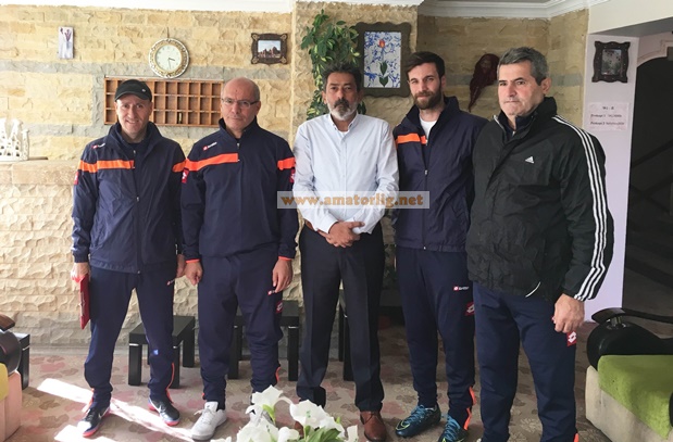 Nevşehirspor’da yeni teknik adam belli oldu