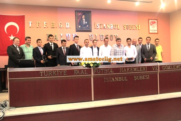 İstanbullu hakemler sezonu açtı