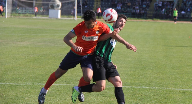 Tepecikspor Play Off şansını son maça taşıdı