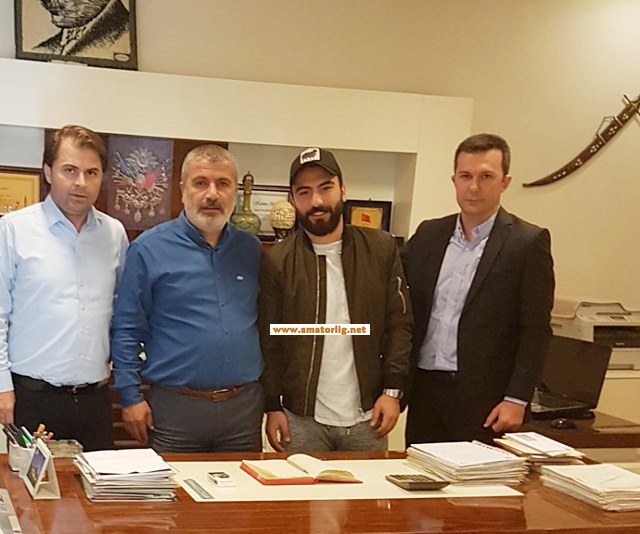 Ç.B. Alemdağspor 10 numarasını buldu