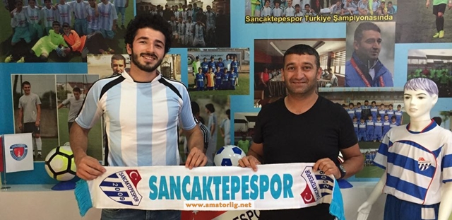 Sancaktepespor’dan orta sahaya dinamo