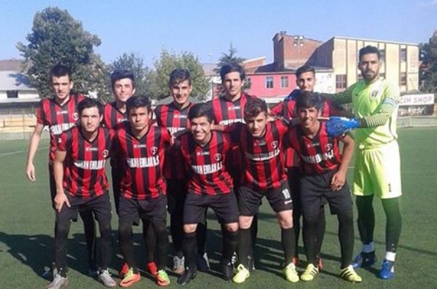 Doğugücüspor liderliğini sürdürdü