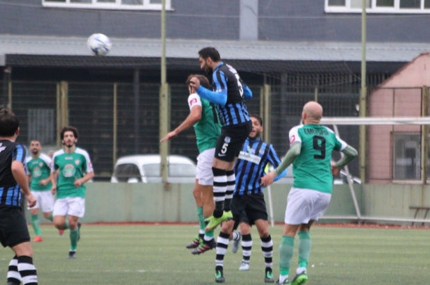 İnegöl Gençlergücüspor’da moraller yerinde