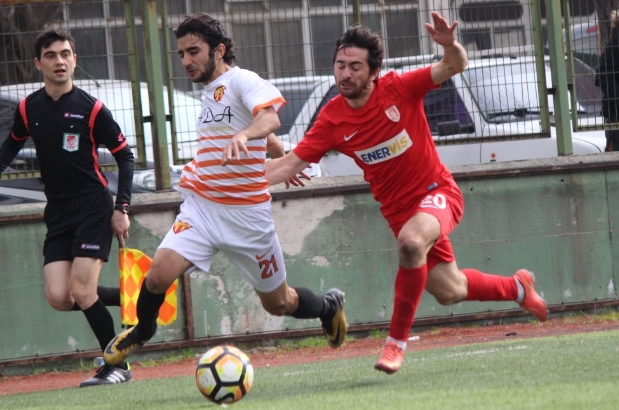 Bursa derbisi Kurtuluşspor’un oldu