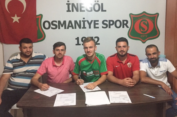 Osmaniyespor durmak bilmiyor