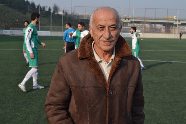 Mecidiyeköyspor’da Köklü istifa etti