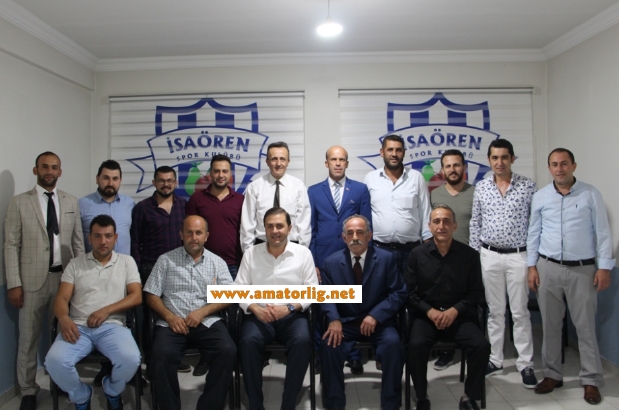 İsaörenspor Erhan Ulu ile devam edecek