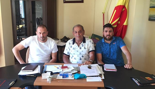İshak Çetin Taksimspor’da kaldı