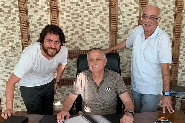 İshak Çetin Çeliktepespor’da