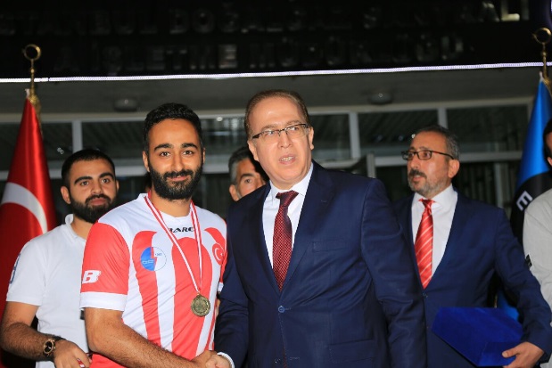 Ambarlı Işıkspor’a stat müjdesi